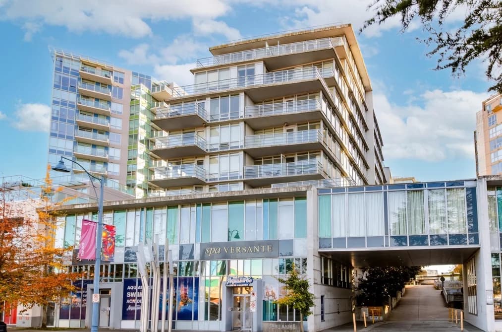 804 8280 LANSDOWNE ROAD, Richmond, BC — Residential for Sale - Main Photo