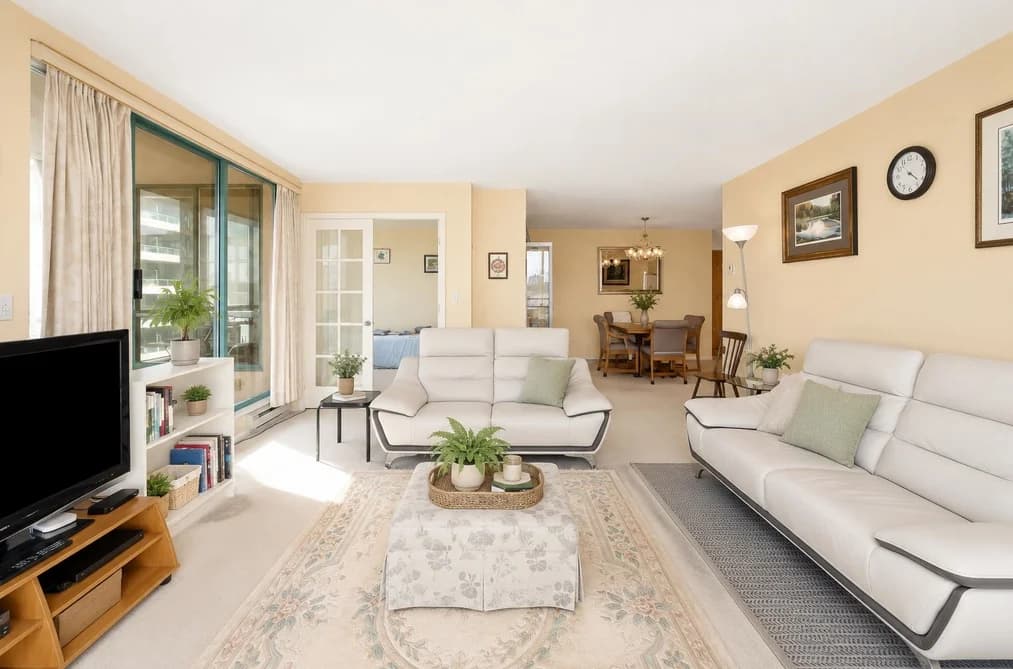 804 8831 LANSDOWNE ROAD, Richmond, BC — Residential for Sale - Photo 2