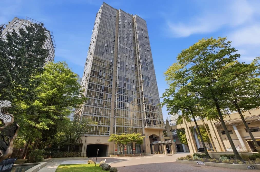 804 950 CAMBIE STREET, Vancouver, BC — Residential for Sale - Main Photo