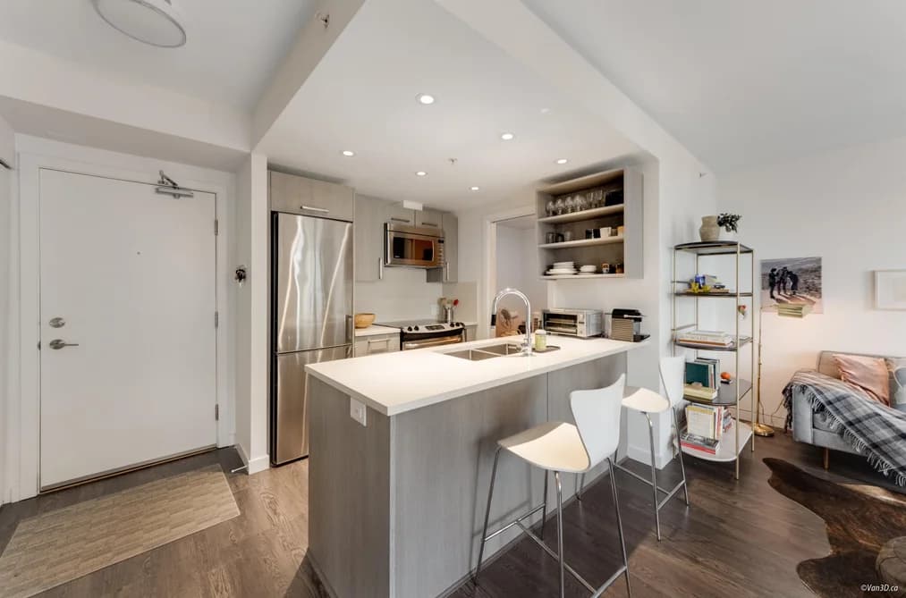 804 983 E HASTINGS STREET, Vancouver, BC — Residential for Sale - Main Photo