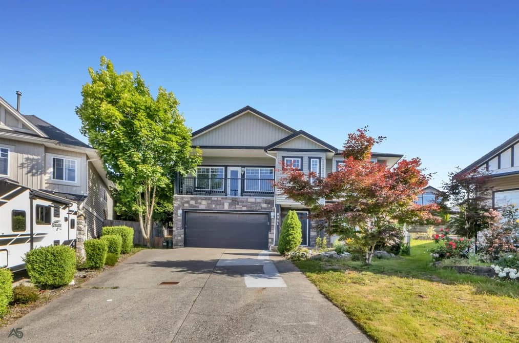 8041 LITTLE TERRACE, Mission, BC — Residential for Sale - Main Photo