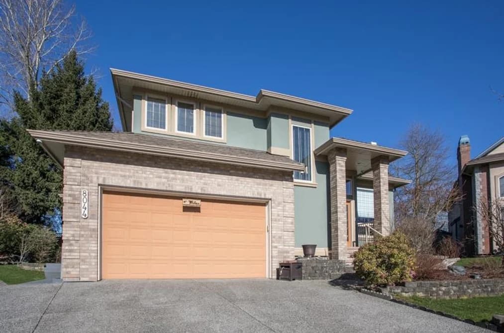 8044 KESTREL COURT, Surrey, BC — Residential for Sale - Main Photo
