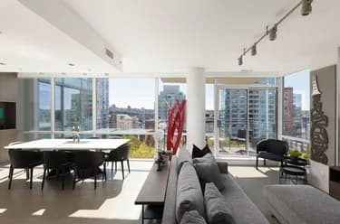 Condo for sale at 805 1455 Howe Street Vancouver British Columbia - MLS: R3162339