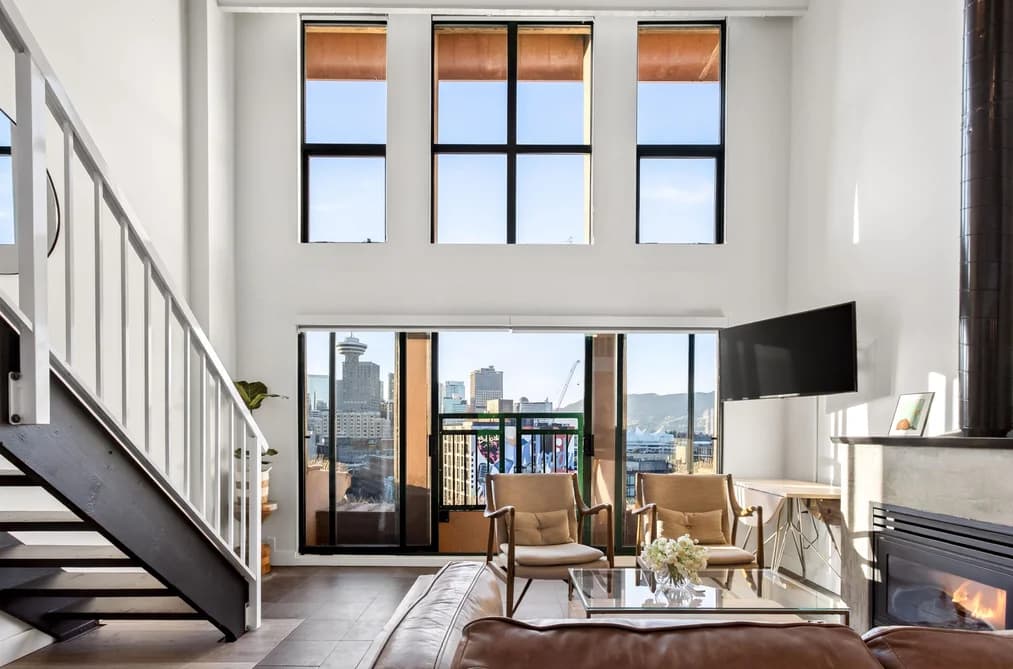805 22 E CORDOVA STREET, Vancouver, BC — Residential for Sale - Main Photo