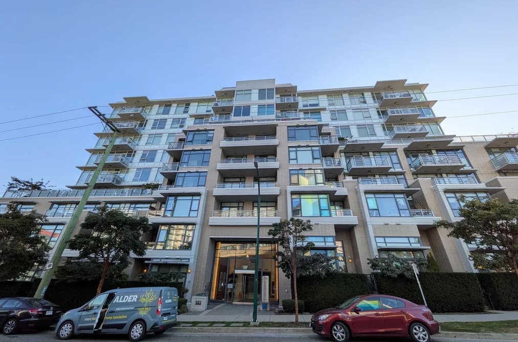 805 2788 PRINCE EDWARD STREET, Vancouver, BC — Residential for Sale - Main Photo