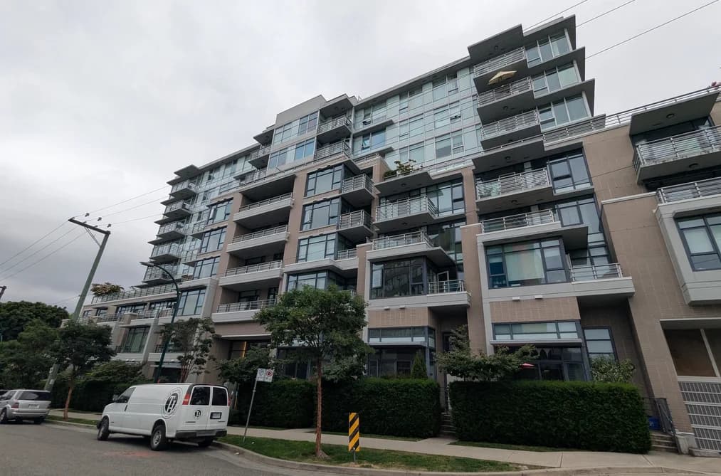 805 2788 PRINCE EDWARD STREET, Vancouver, BC — Residential for Sale - Main Photo