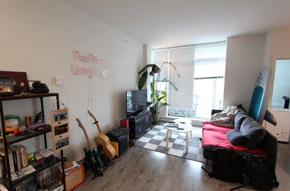 805 2788 PRINCE EDWARD STREET, Vancouver, BC — Residential for Sale - Photo 2