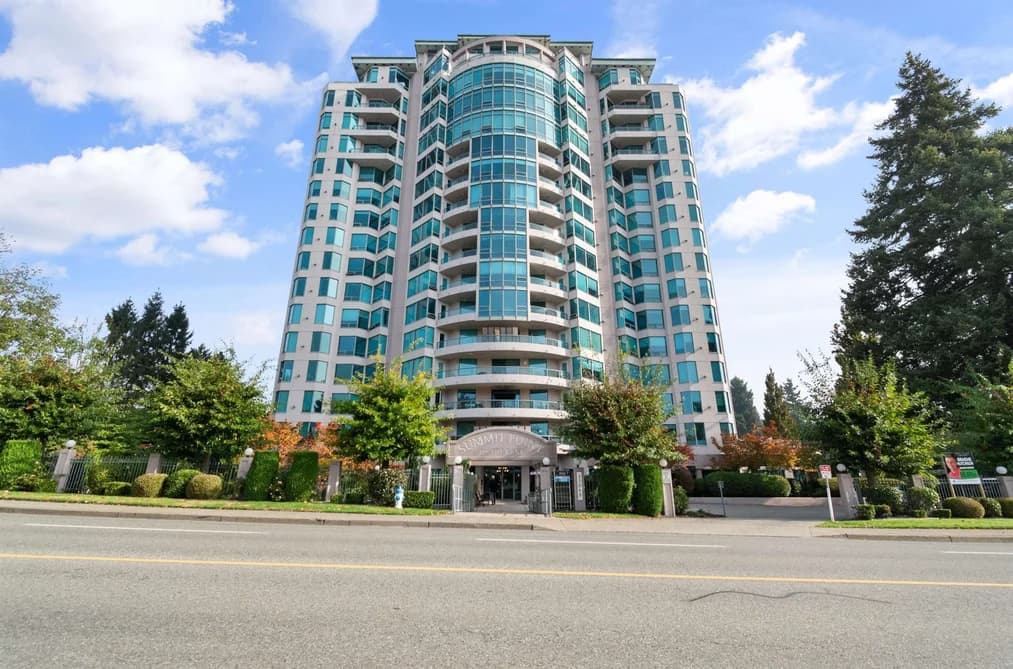 805 33065 MILL LAKE ROAD, Abbotsford, BC — Residential for Sale - Main Photo
