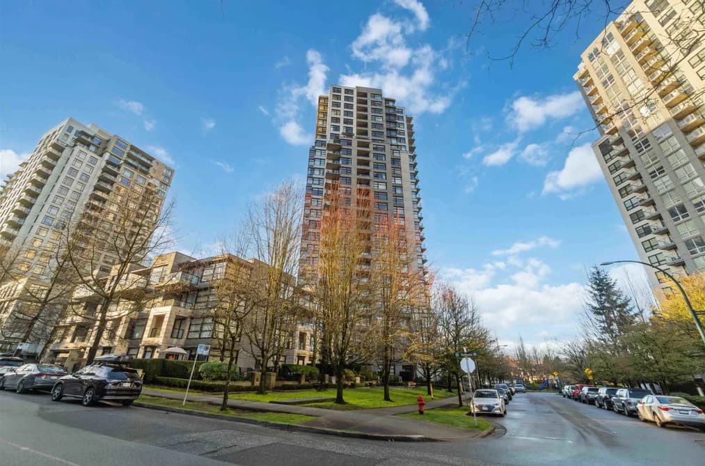 805 5380 OBEN STREET, Vancouver, BC — Residential for Sale - Main Photo
