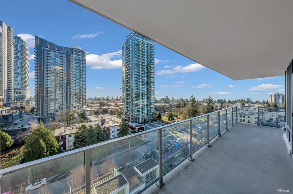 805 6288 CASSIE AVENUE, Burnaby, BC — Residential for Sale - Main Photo