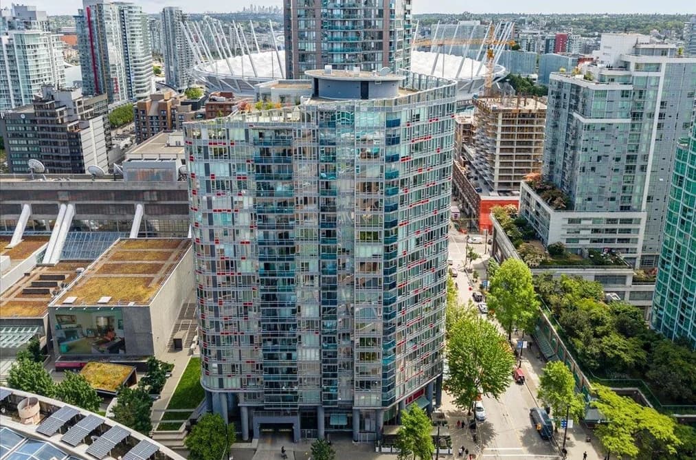 805 788 HAMILTON STREET, Vancouver, BC — Residential for Sale - Photo 2