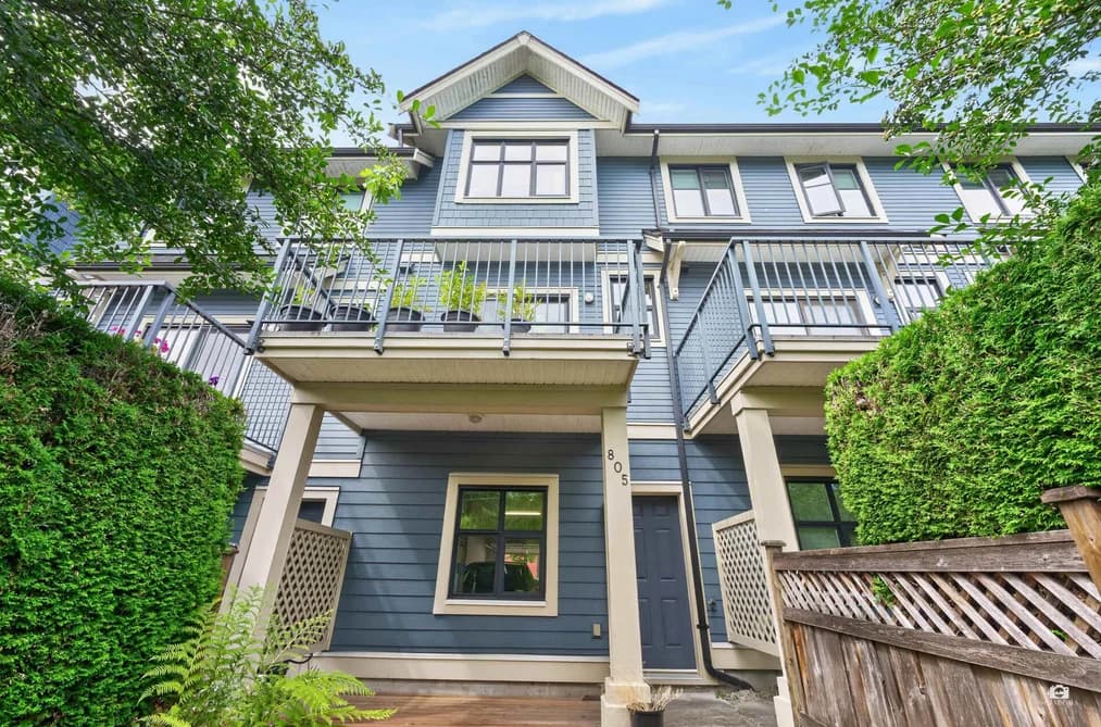 805 8485 NEW HAVEN CLOSE, Burnaby, BC — Residential for Sale - Main Photo