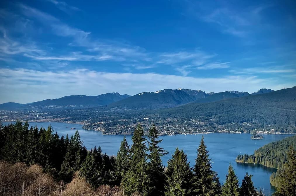 805 8850 UNIVERSITY CRESCENT, Burnaby, BC — Residential for Sale - Main Photo