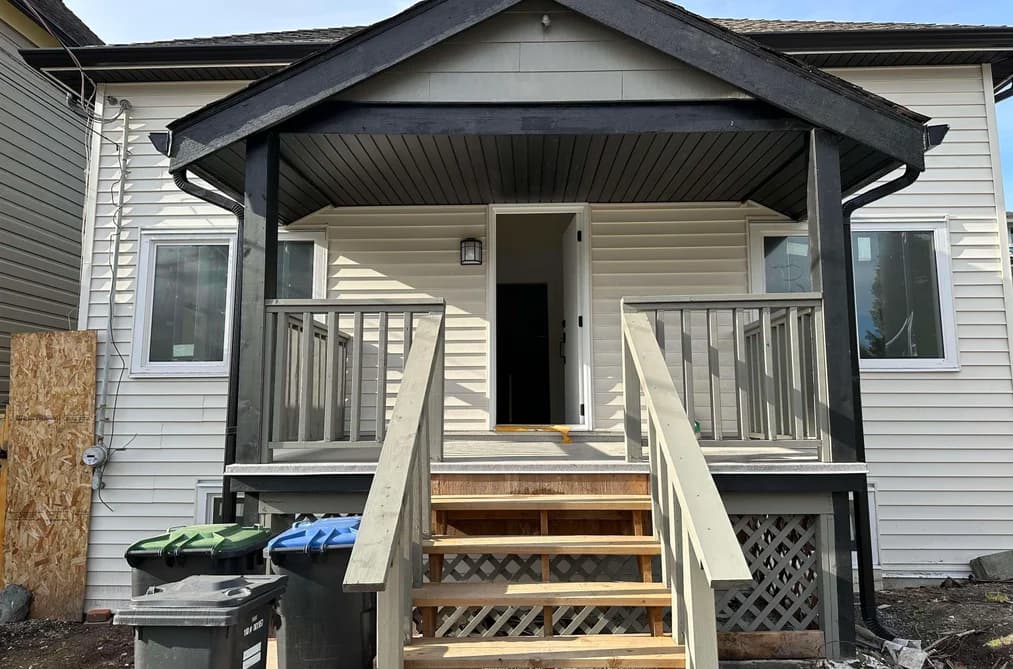 805 MILTON STREET, New Westminster, BC — Residential for Sale - Main Photo