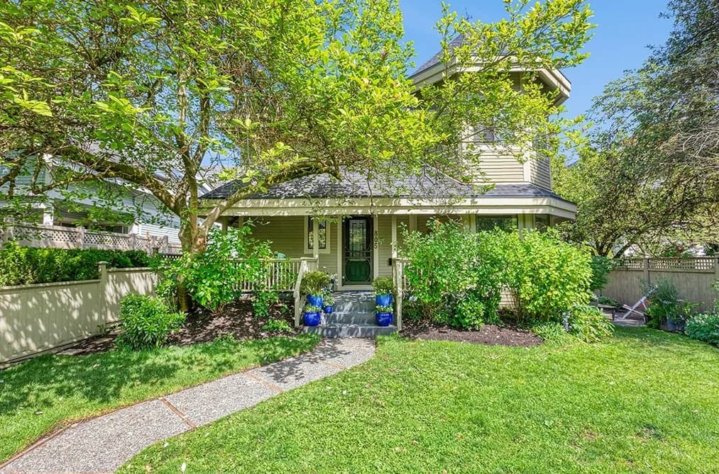 805 W 14TH AVENUE, Vancouver, BC — Residential for Sale - Main Photo