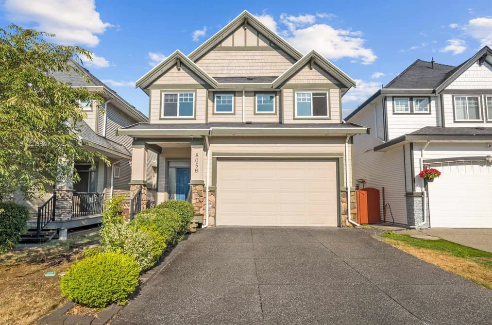 8056 211B STREET, Langley, BC — Residential for Sale - Main Photo
