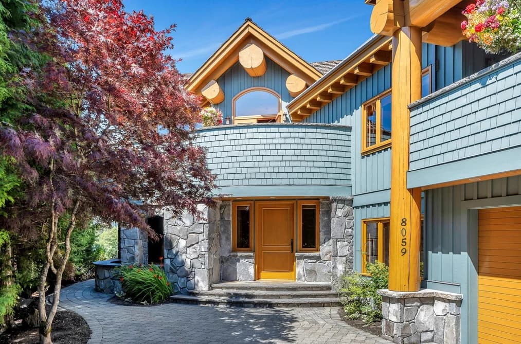 8059 NICKLAUS NORTH BOULEVARD, Whistler, BC — Residential for Sale - Main Photo