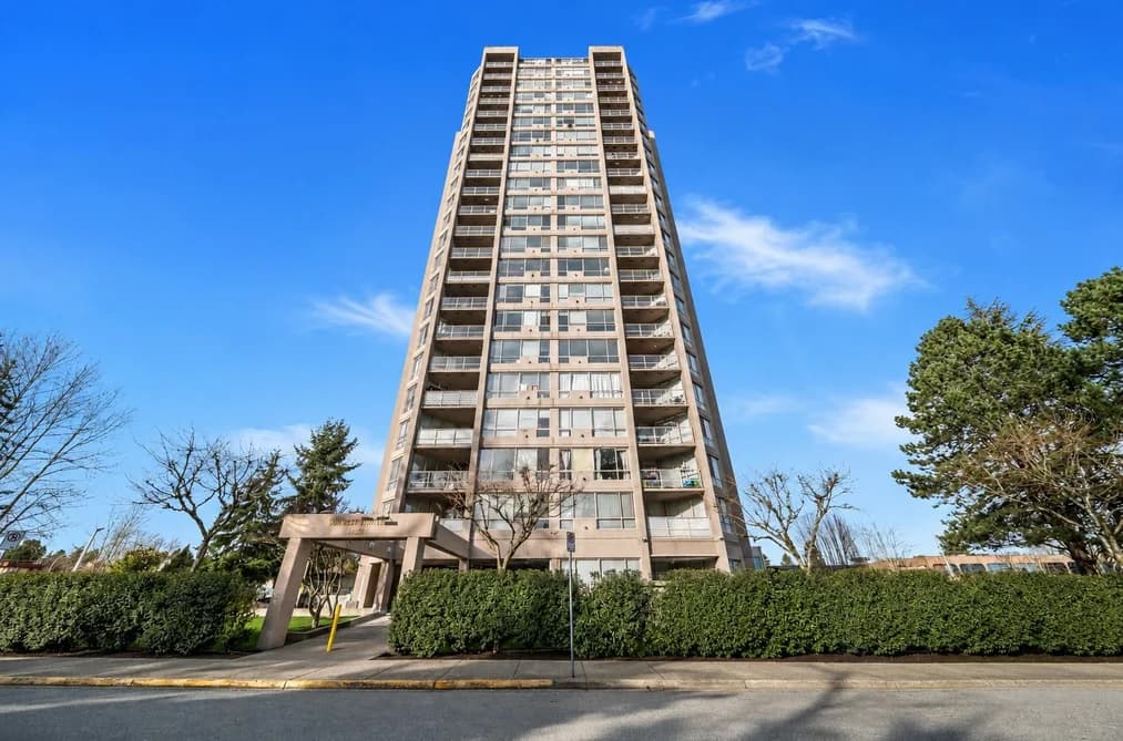 806 14881 103A AVENUE, Surrey, BC — Residential for Sale - Main Photo