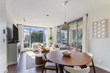 Condo for sale at 806 280 Ross Drive New Westminster British Columbia - MLS: R3111923