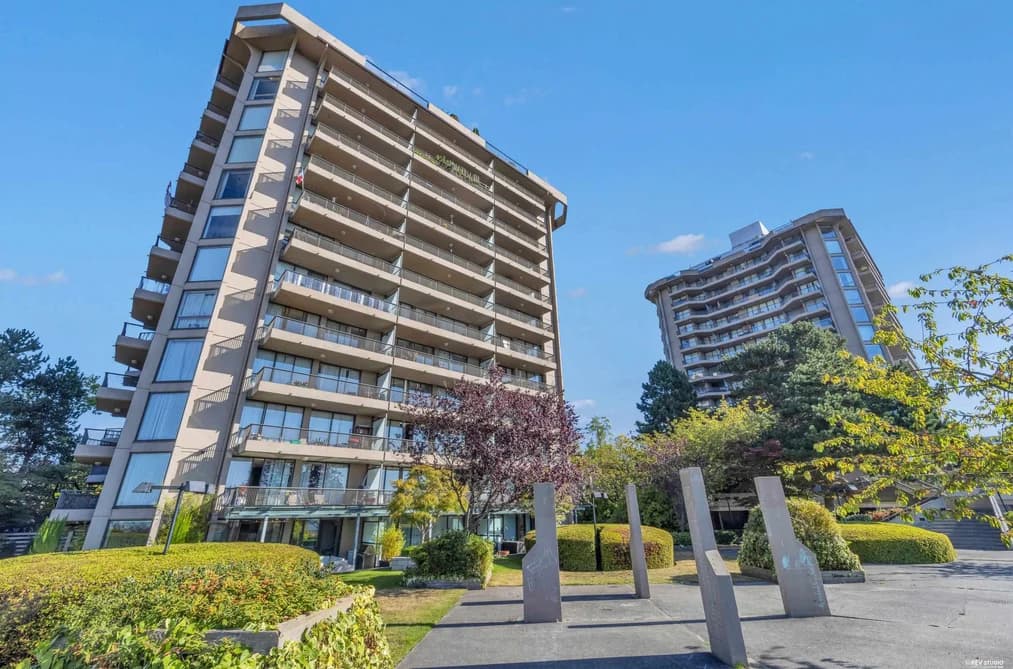 806 3760 ALBERT STREET, Burnaby, BC — Residential for Sale - Main Photo