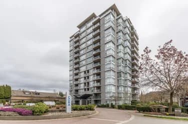 Condo for sale at 806 575 Delestre Avenue Coquitlam British Columbia - MLS: R3138274