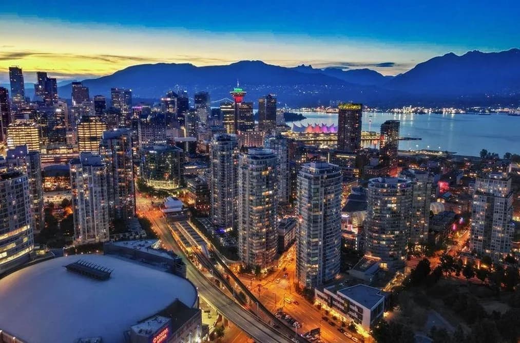 806 58 KEEFER PLACE, Vancouver, BC — Residential for Sale - Main Photo