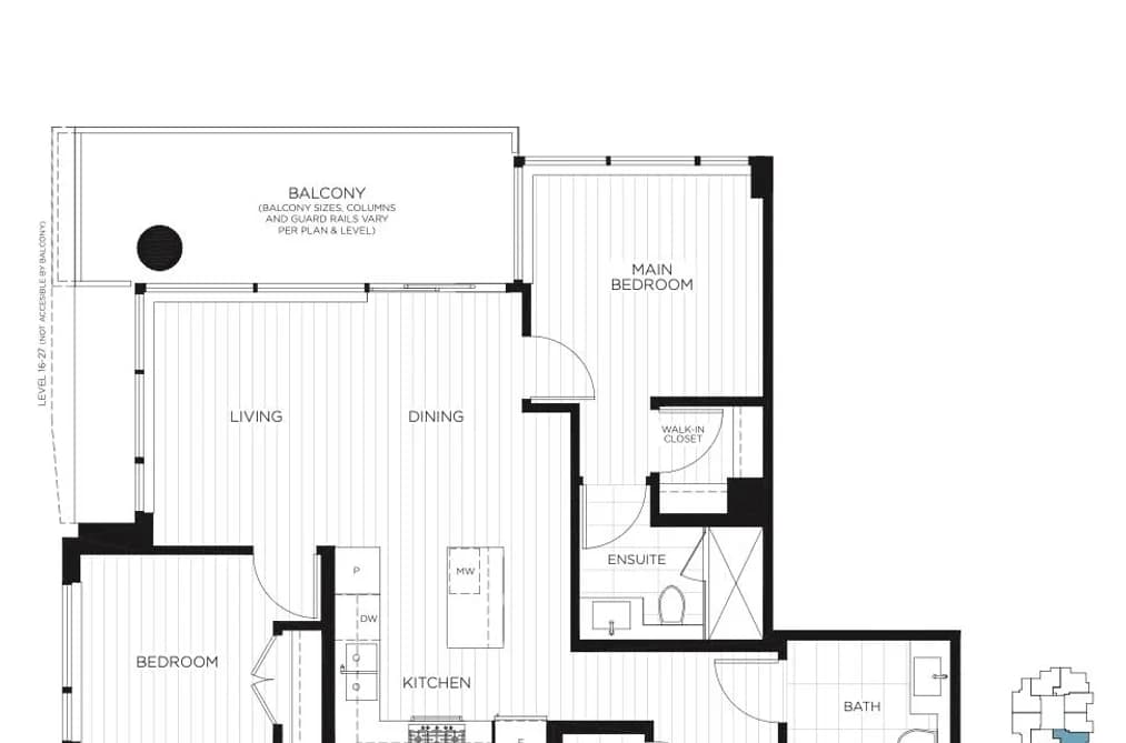 806 699 WHITING WAY, Coquitlam, BC — Residential for Sale - Photo 2
