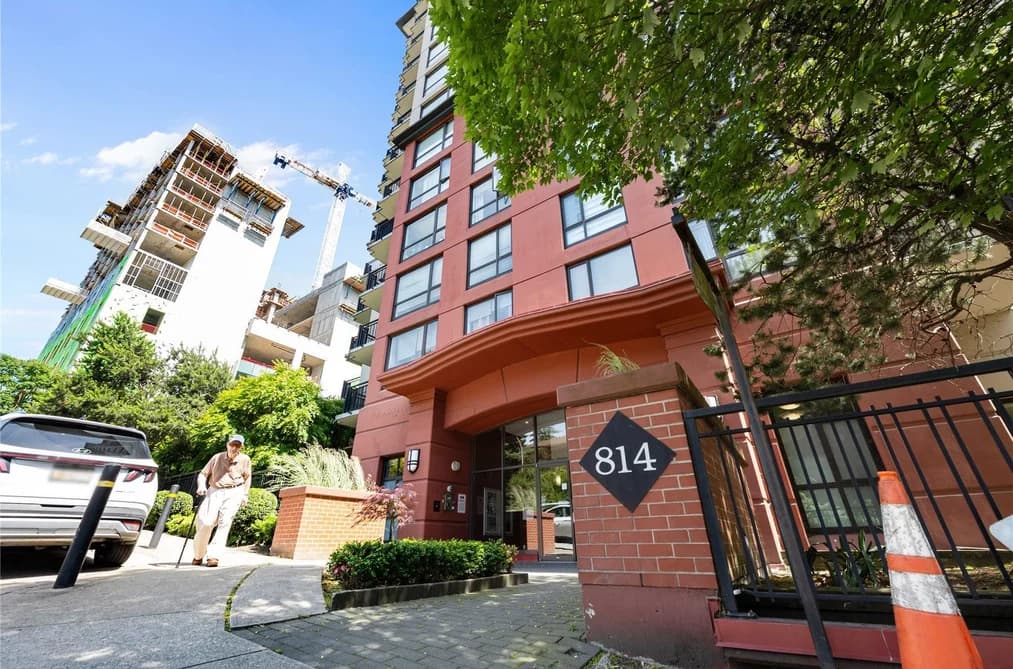 806 814 ROYAL AVENUE, New Westminster, BC — Residential for Sale - Main Photo