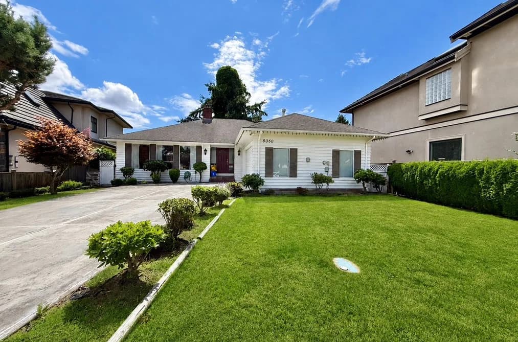 8060 RIDEAU PLACE, Richmond, BC — Residential for Sale - Main Photo