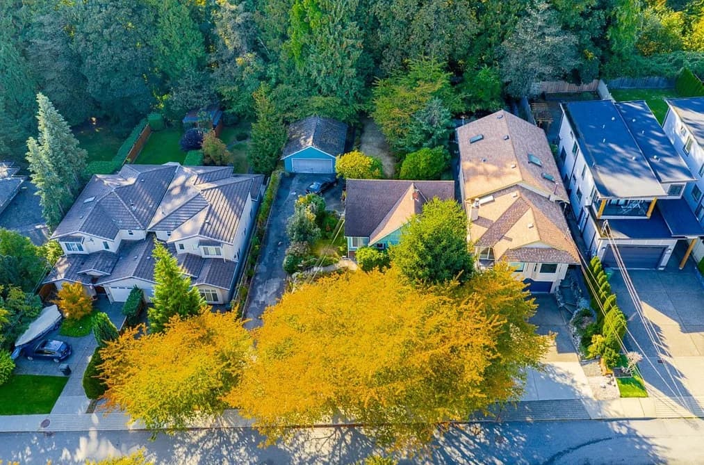 8061 MCGREGOR AVENUE, Burnaby, BC — Residential for Sale - Main Photo