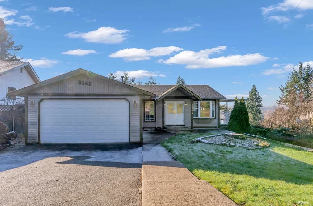 8063 WILTSHIRE BOULEVARD, Delta, BC — Residential for Sale - Main Photo