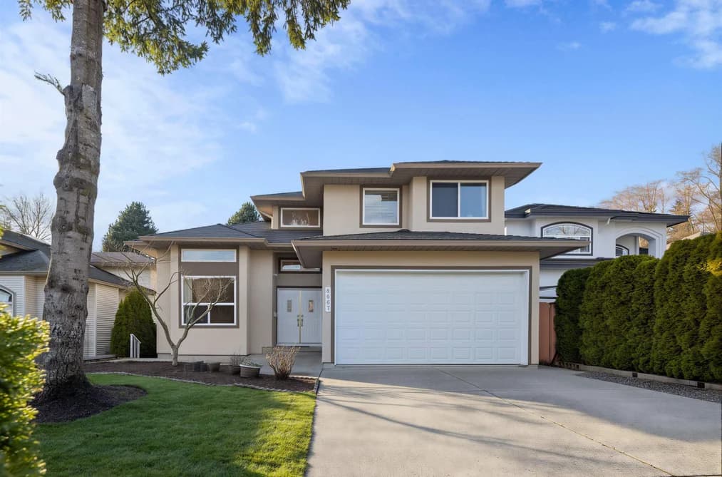 8067 162B STREET, Surrey, BC — Residential for Sale - Main Photo