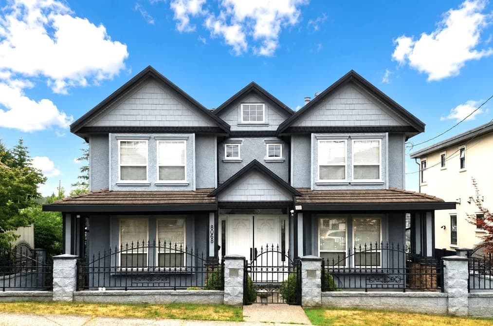 8068 11TH AVENUE, Burnaby, BC — Residential for Sale - Main Photo