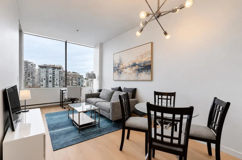 807 1010 HOWE STREET, Vancouver, BC — Residential for Sale - Main Photo