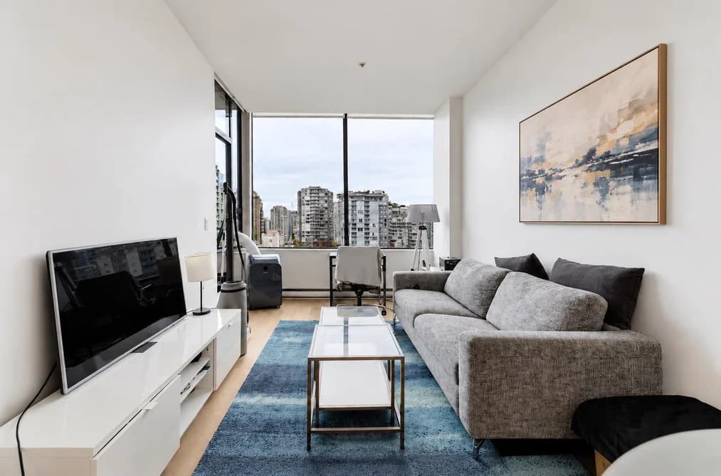 807 1010 HOWE STREET, Vancouver, BC — Residential for Sale - Photo 2