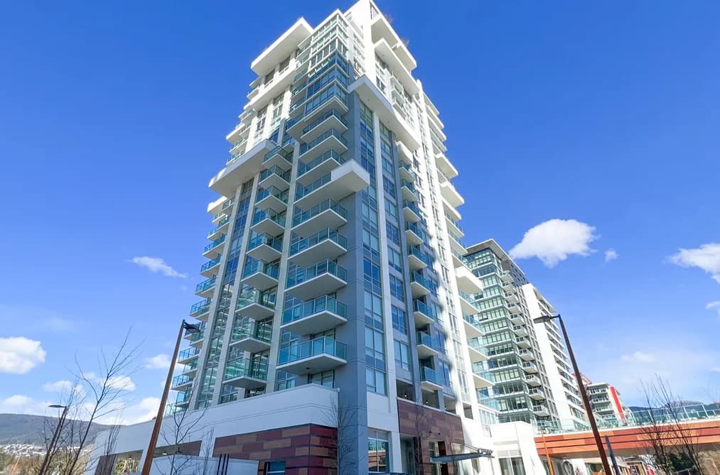 807 1675 LIONS GATE LANE, North Vancouver, BC — Residential for Sale - Main Photo