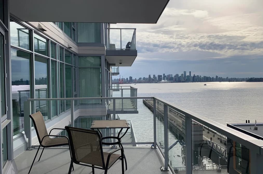807 175 VICTORY SHIP WAY, North Vancouver, BC — Residential for Sale - Main Photo