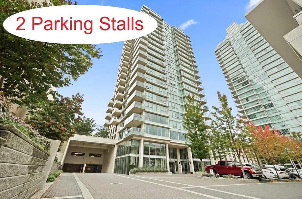 807 2200 DOUGLAS ROAD, Burnaby, BC — Residential for Sale - Main Photo