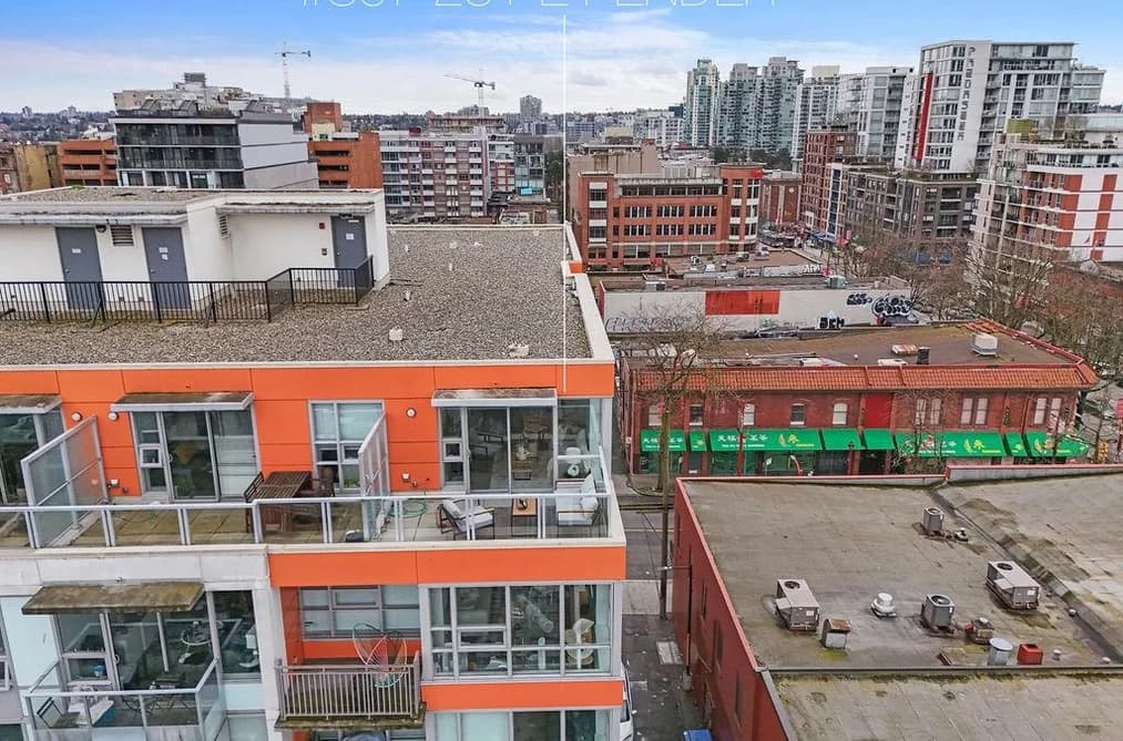 231 E PENDER STREET, Vancouver, BC — Residential for Sale - Photo 2