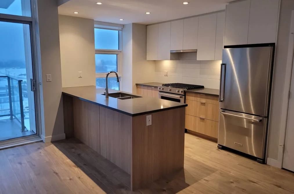 807 3430 E KENT SOUTH AVENUE, Vancouver, BC — Residential for Sale - Main Photo