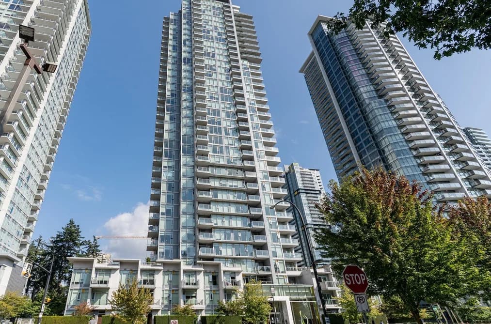 807 6588 NELSON AVENUE, Burnaby, BC — Residential for Sale - Main Photo