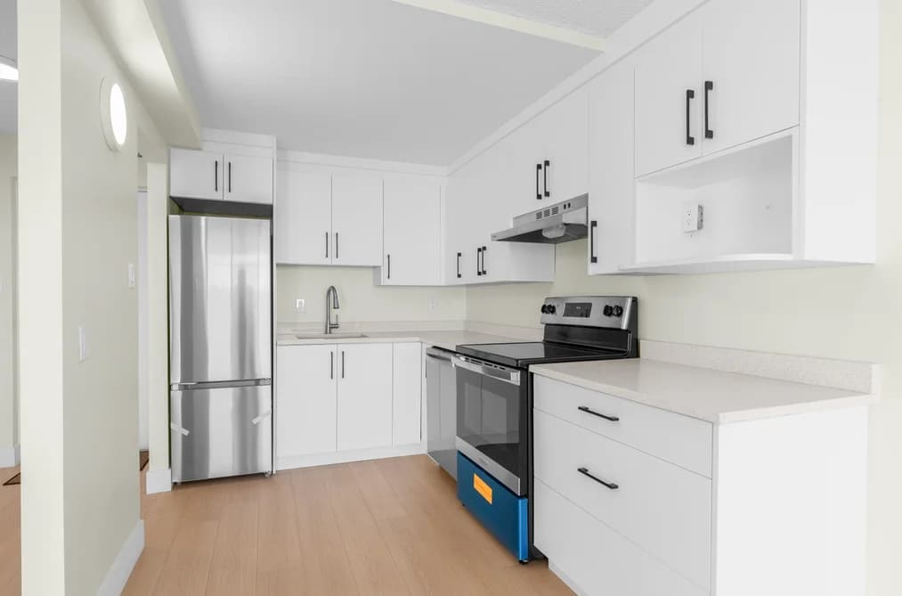 807 6631 MINORU BOULEVARD, Richmond, BC — Residential for Sale - Main Photo