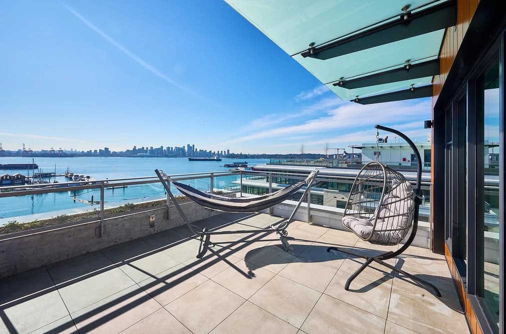 807 755 HARBOURSIDE DRIVE, North Vancouver, BC — Residential for Sale - Photo 2