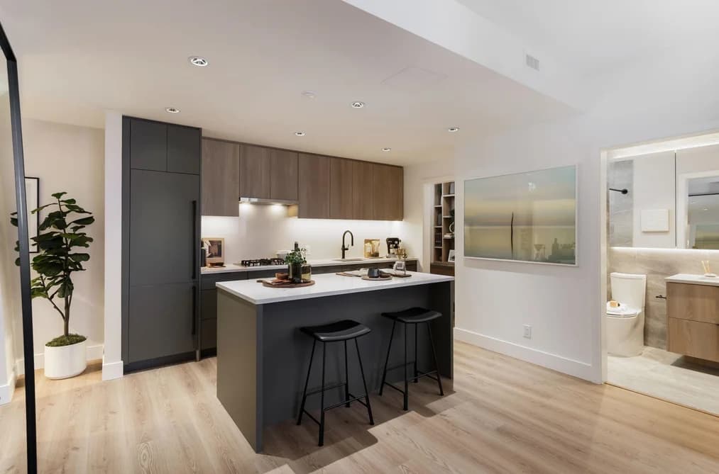 807 8633 RIVER DISTRICT CROSSING, Vancouver, BC — Residential for Sale - Main Photo