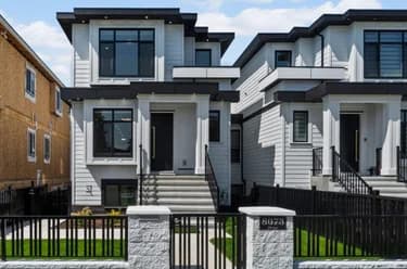 Half Duplex for sale at 8073 18th Avenue Burnaby British Columbia - MLS: R3147649