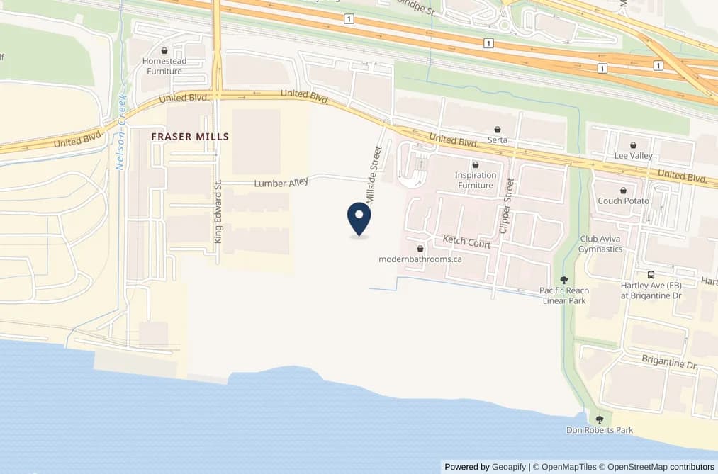 808 1251 GHUMAN PLACE, Coquitlam, BC — Residential for Sale - Main Photo