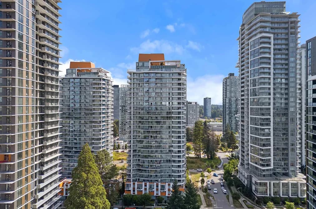 808 13303 CENTRAL AVENUE, Surrey, BC — Residential for Sale - Main Photo