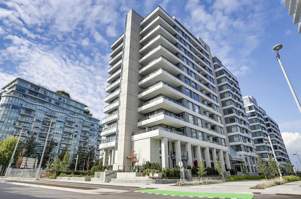 808 1688 PULLMAN PORTER STREET, Vancouver, BC — Residential for Sale - Main Photo