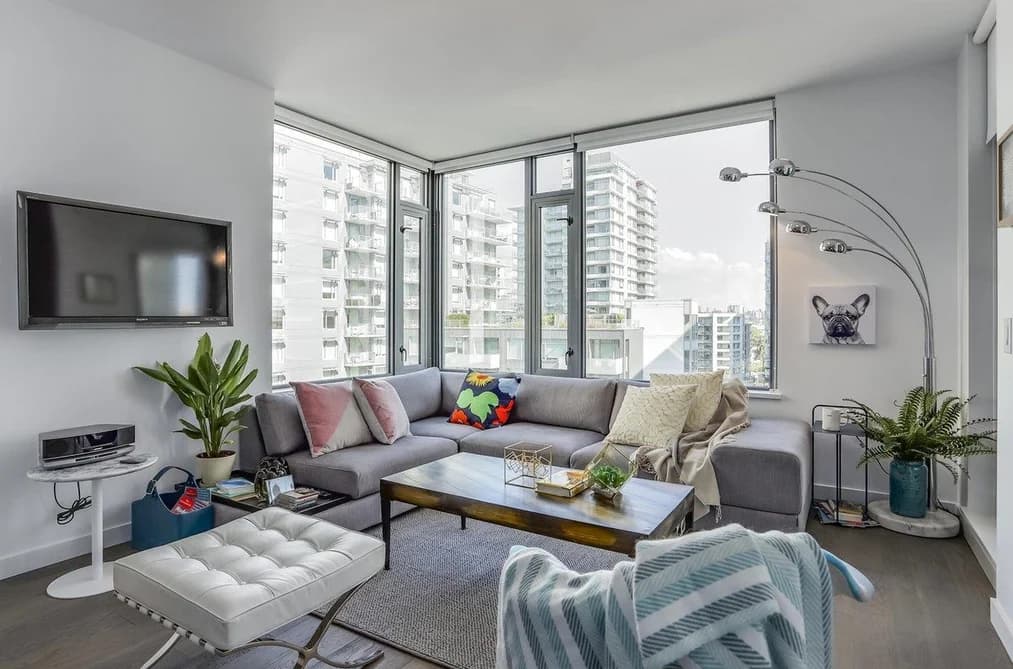 808 1688 PULLMAN PORTER STREET, Vancouver, BC — Residential for Sale - Photo 2