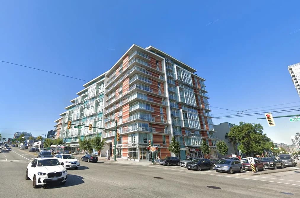 808 180 E 2ND AVENUE, Vancouver, BC — Residential for Sale - Main Photo